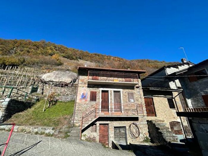 Appartamento bilocale in vendita in Frazione Santa Croce, Civo