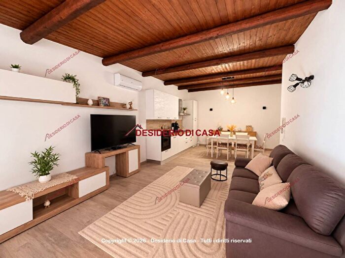 Casa trilocale in affitto in Via del Sole, Centro, Bagheria