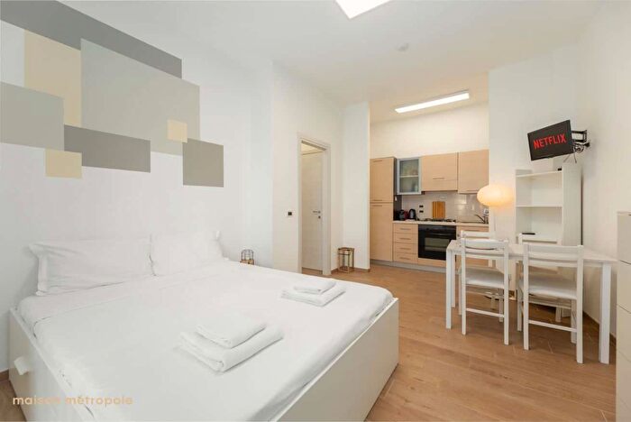 Appartamento monolocale in affitto in Via Pietro Giuria, Torino