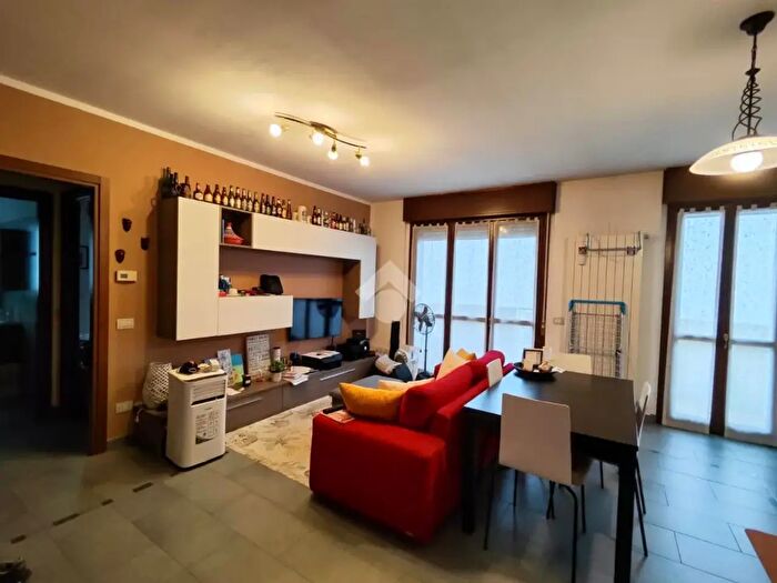 Appartamento bilocale in affitto in Via Paganini, Corbetta