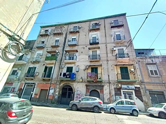 Appartamento bilocale in vendita in Corso San Giovanni a Teduccio, Napoli