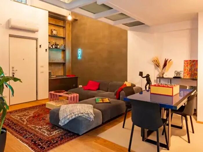 Appartamento trilocale in vendita in Via Leon Battista Alberti, Milano