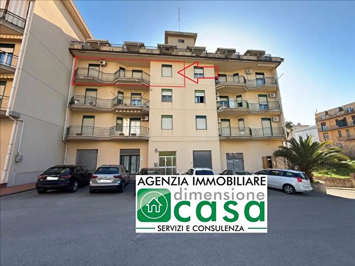 Appartamento in vendita in Viale Indipendenza, San Cataldo