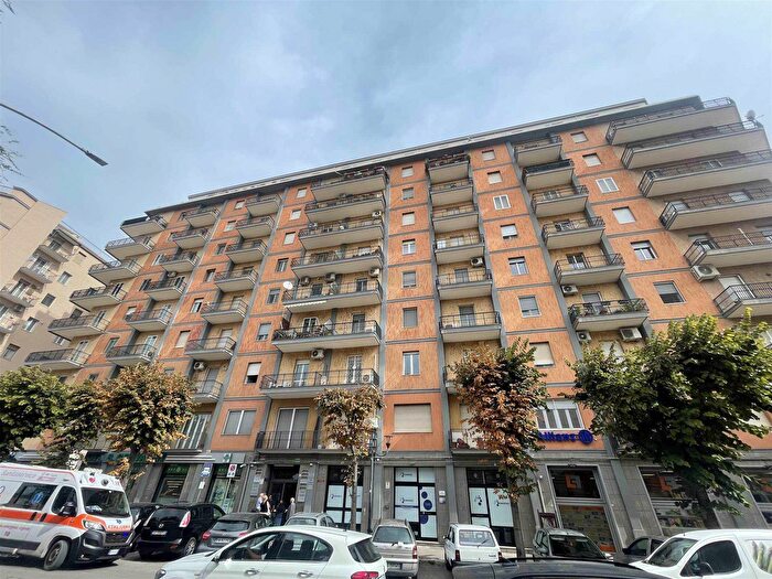 Appartamento quadrilocale in vendita in Via della Repubblica, Foggia