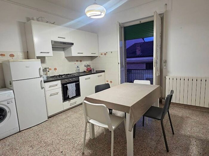 Appartamento quadrilocale in affitto in Corso Dalmazia, Centro, Civitanova Marche