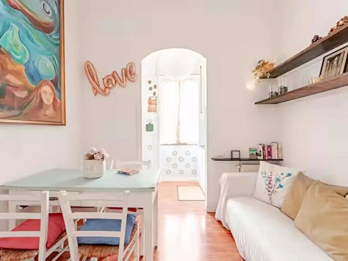 Appartamento monolocale in affitto in Salita di Monte del Gallo, Roma