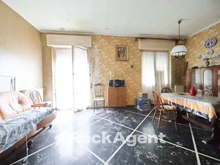 Appartamento trilocale in vendita in Salita Sella, Genova