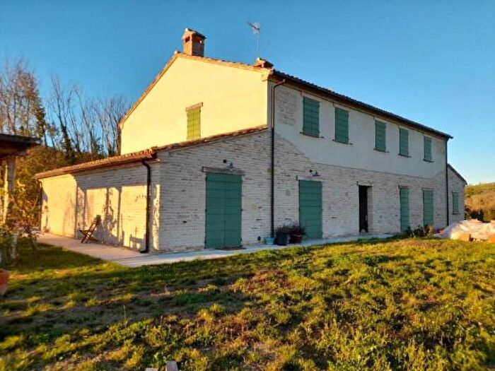 Casa trilocale in vendita in Strada Provinciale Carignano, Fano