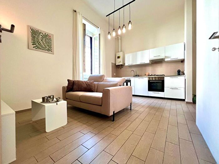 Appartamento bilocale in affitto in Via Salento, Pezzotti Meda, Milano