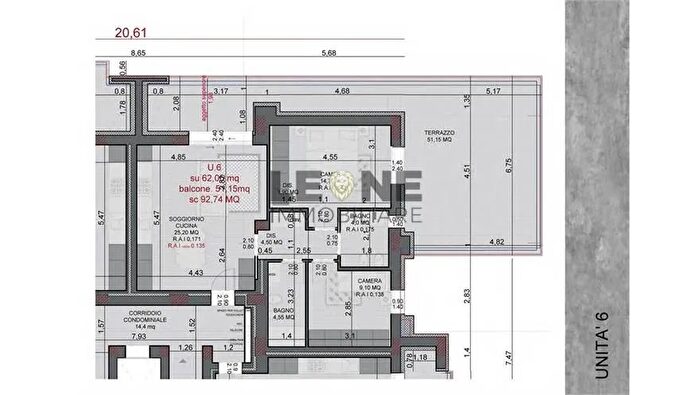 Case in Vendita e in Affitto - 3