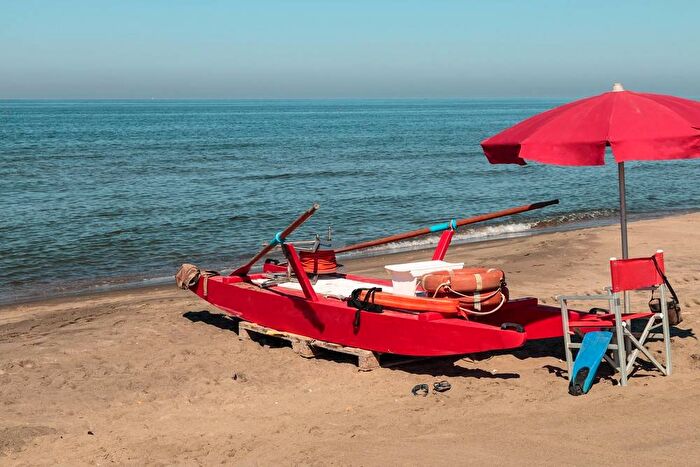 Casa quadrilocale in affitto in Fregene, Fiumicino