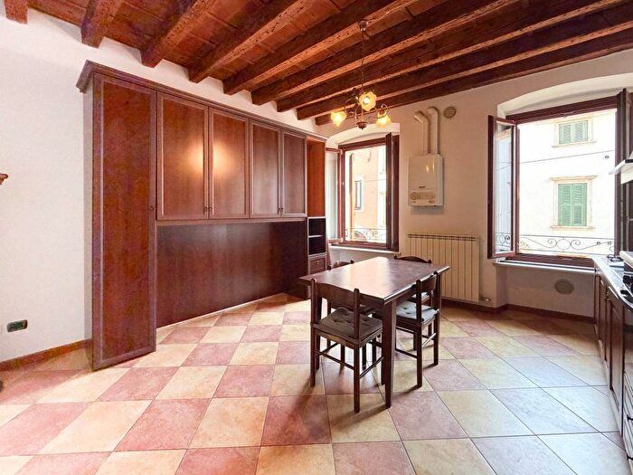 Appartamento bilocale in affitto in Veronetta, Verona