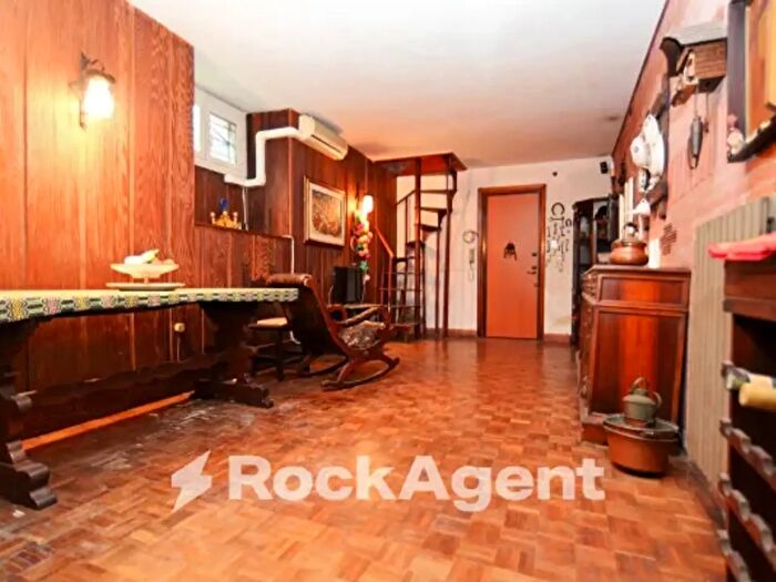 Appartamento monolocale in vendita in Via Cilicia, Roma