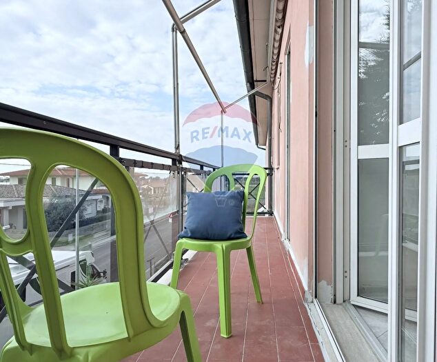 Appartamento trilocale in vendita in Bibbona