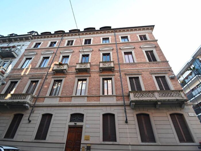 Casa quadrilocale in affitto in Via Vassalli Eandi, Cit Turin, Torino