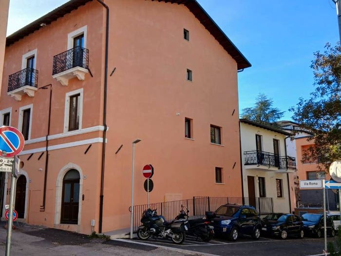 Appartamento trilocale in affitto in Via Roma, Duomo Fontana Luminosa, L'Aquila
