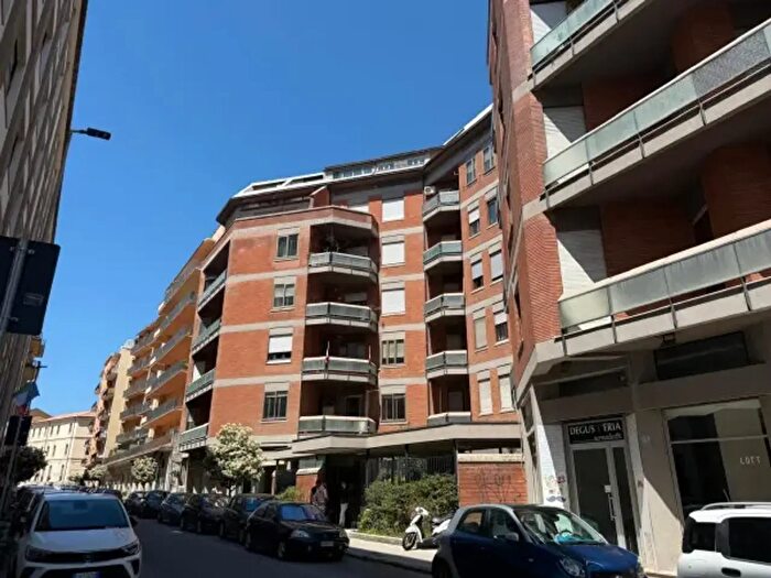 Appartamento bilocale in affitto in Via Edmondo Buccarelli, Catanzaro
