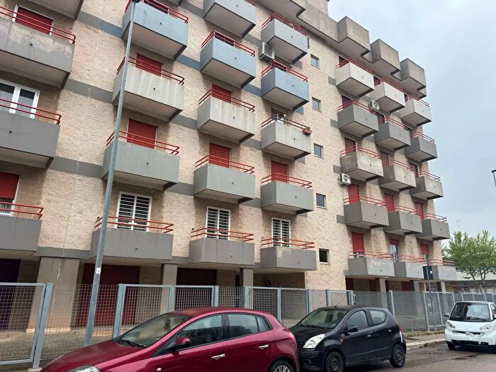 Appartamento quadrilocale in vendita in Via Einaudi, Noicattaro