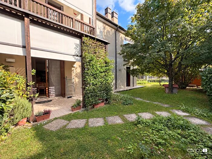 Appartamento quadrilocale in vendita in Via San Marco, Altavilla Vicentina