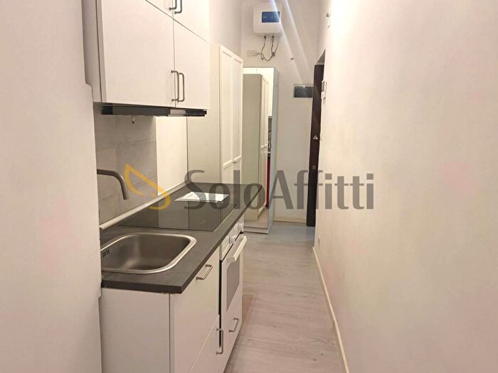 Appartamento monolocale in affitto in Via Ascanio Sforza, Ascanio Sforza, Milano