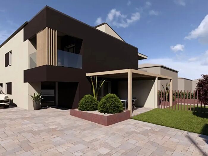 Casa quadrilocale in vendita in Vigonza