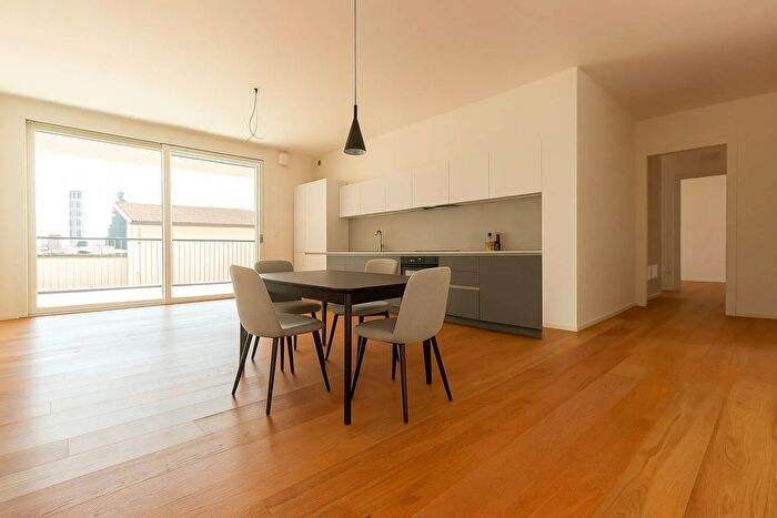 Appartamento trilocale in vendita in Via Balliana, Sacile