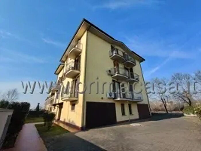 Appartamento bilocale in affitto in Novellara