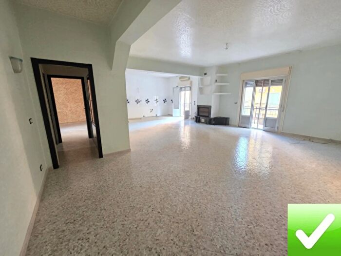 Appartamento quadrilocale in affitto in Reggio Calabria