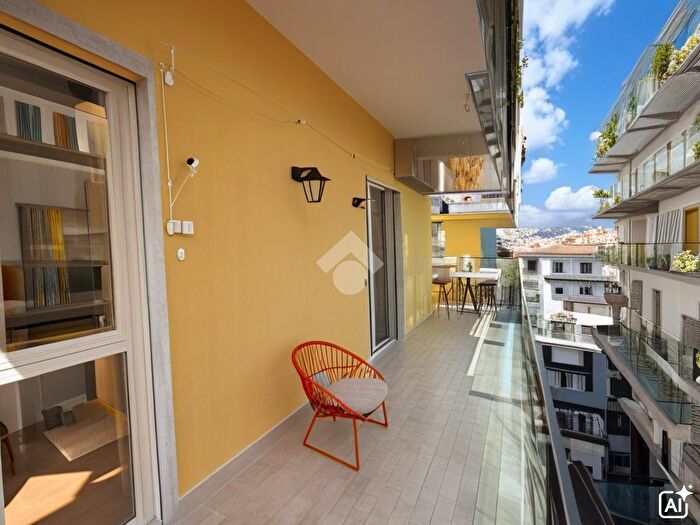 Appartamento trilocale in vendita in Via San Cristofaro, Portici