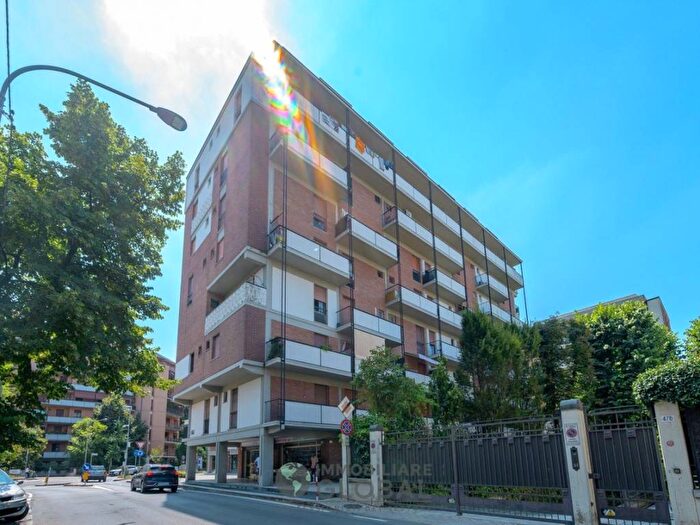 Appartamento monolocale in affitto in Via Carlo Sigonio, Sant'Agnese Università, Modena