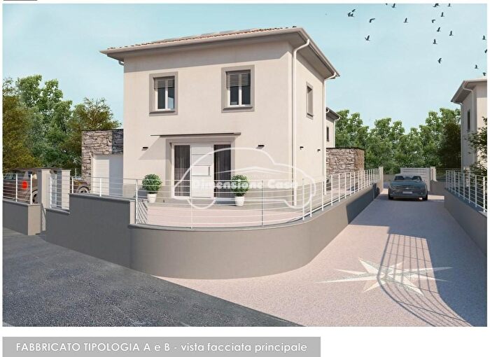 Casa con 5 locali in vendita in Pozzeveri, Altopascio