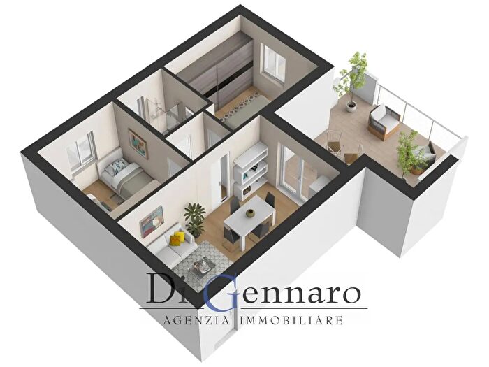 Case in Vendita e in Affitto - 2