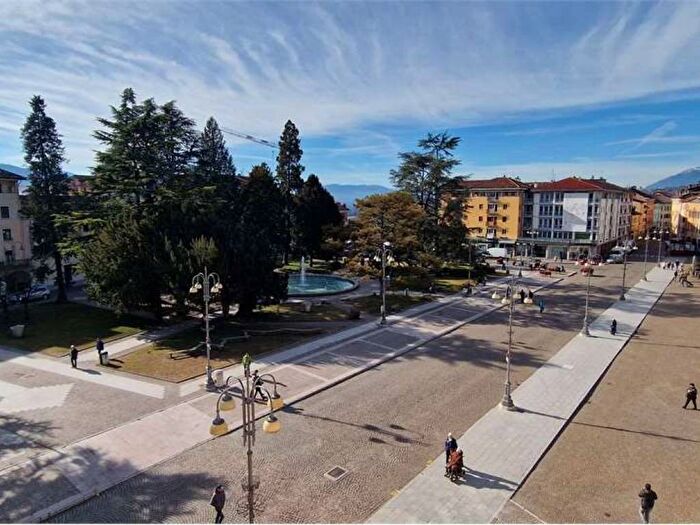 Appartamento quadrilocale in affitto in Centro, Belluno