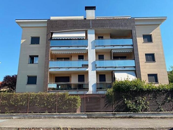 Appartamento bilocale in affitto in Via Ruggero Leoncavallo, Gorgonzola