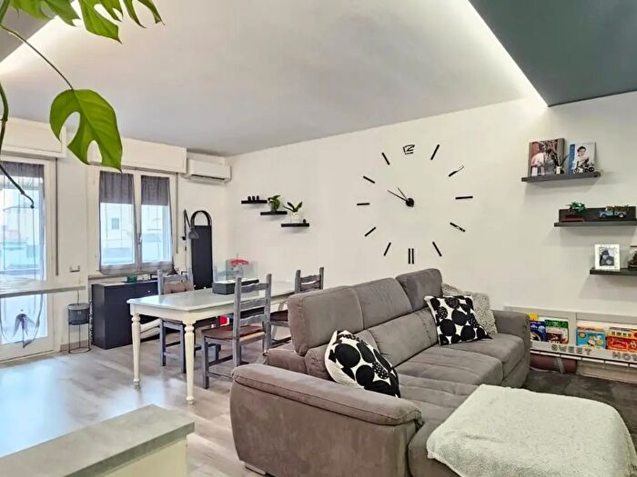 Appartamento trilocale in vendita in Mazzano