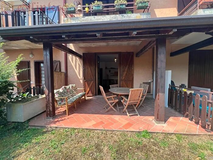 Appartamento trilocale in vendita in Via del Colle, Trescore Balneario