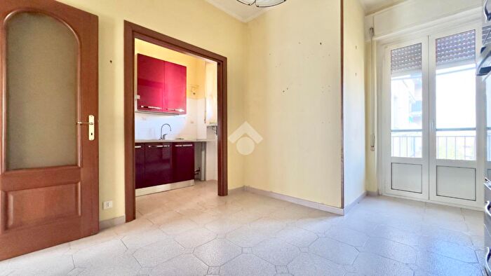 Appartamento quadrilocale in vendita in Via dei Mille, Novi Ligure