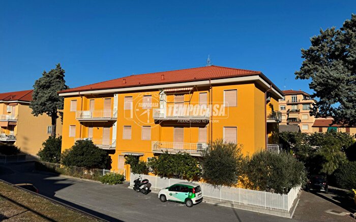 Appartamento trilocale in vendita in Andora