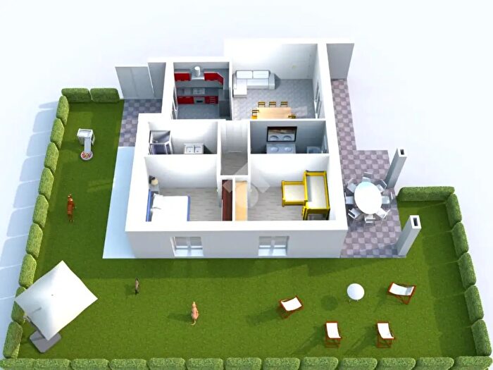 Appartamento trilocale in vendita in Via Alessandro Manzoni, Villasanta