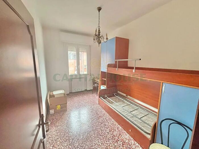 Appartamento trilocale in affitto in Via di Corticella, Bologna