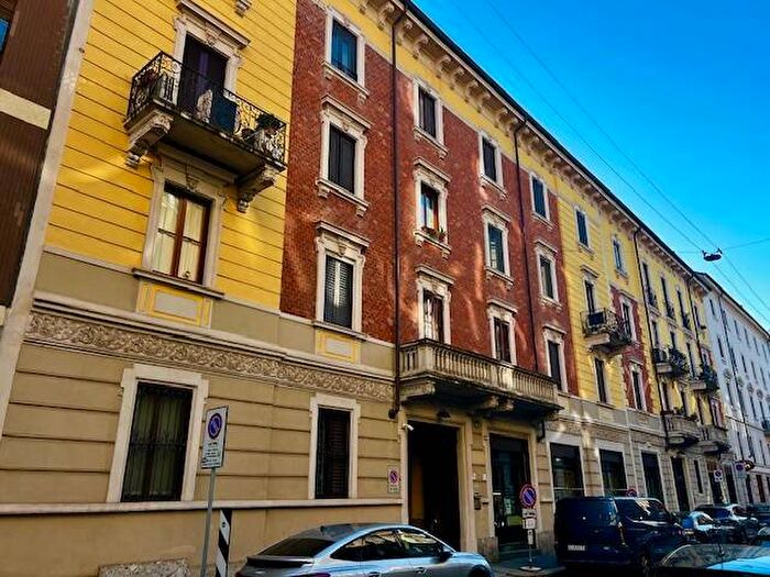 Appartamento trilocale in affitto in Via Domenico Cirillo, Arco della Pace, Milano