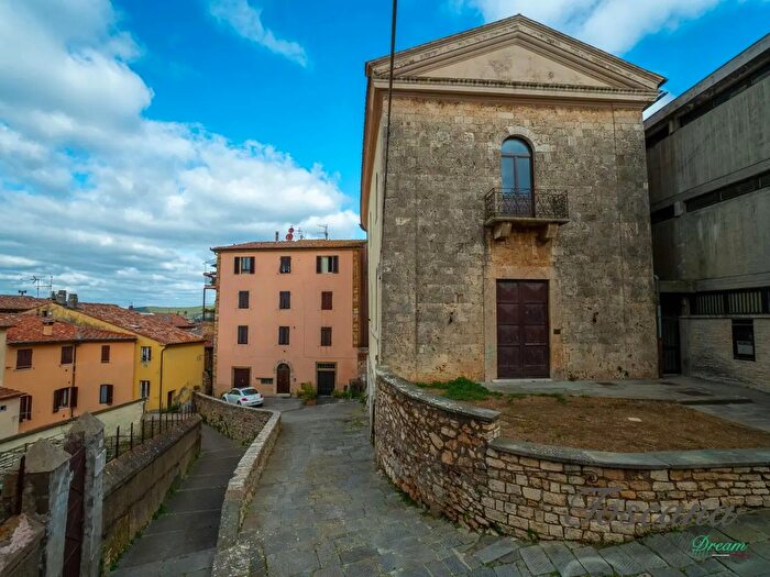 Appartamento bilocale in vendita in Massa Marittima