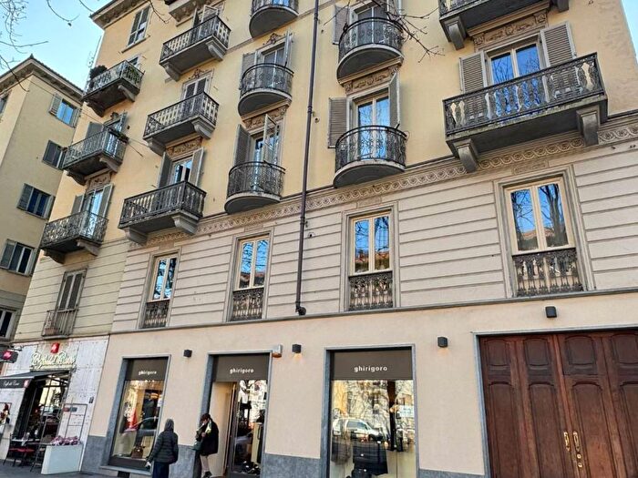 Appartamento trilocale in affitto in Corso Luigi Einaudi, Crocetta, Torino