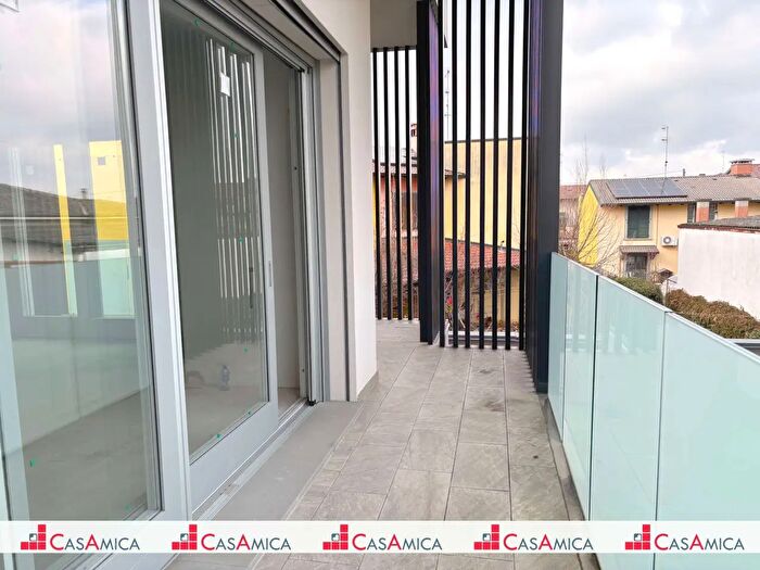 Appartamento trilocale in vendita in Via Mazzini, Antegnate