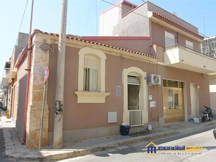 Casa bilocale in vendita in Pachino