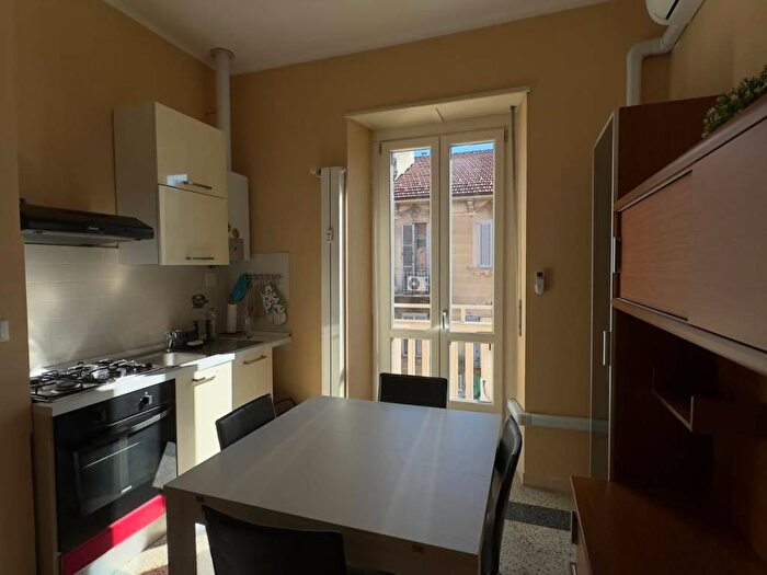 Appartamento bilocale in affitto in Corso Regina Margherita, San Donato, Torino