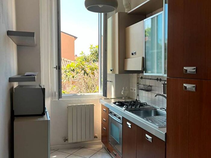 Appartamento trilocale in affitto in Via Luigi Balugani, Massarenti, Bologna