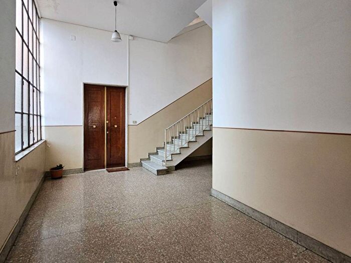 Appartamento quadrilocale in affitto in Corso dei Mille, Palestro, Catania