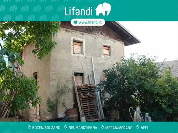 Casa trilocale in vendita in Laces