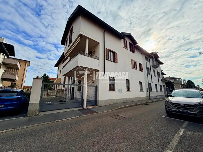 Appartamento monolocale in vendita in Via Santini, Parabiago